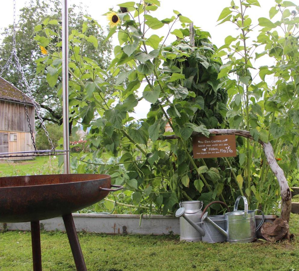 Bauernhof Hammerer Egg Zewnętrze zdjęcie