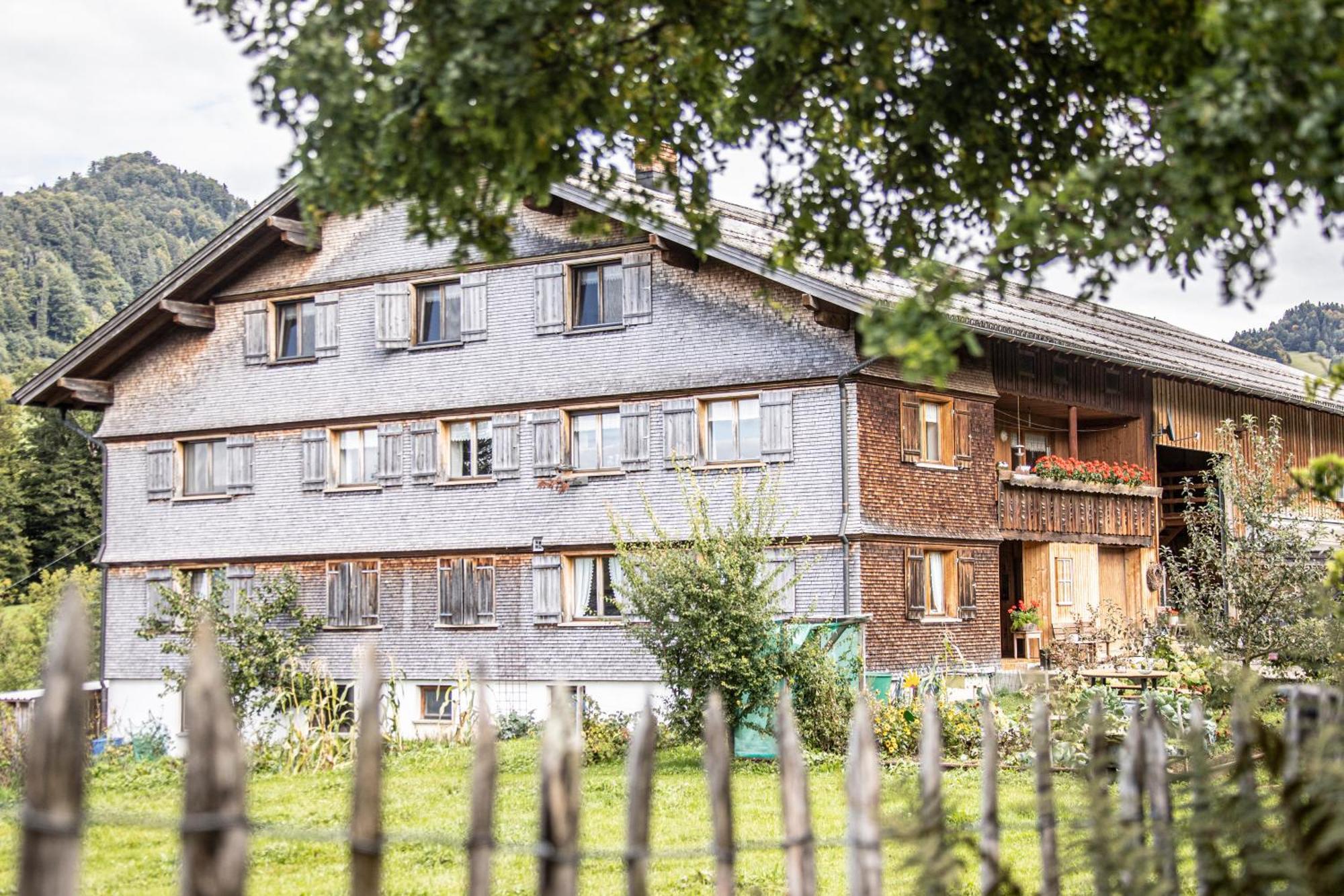 Bauernhof Hammerer Egg Zewnętrze zdjęcie