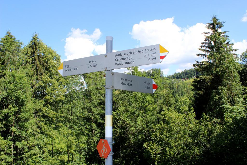 Bauernhof Hammerer Egg Pokój zdjęcie